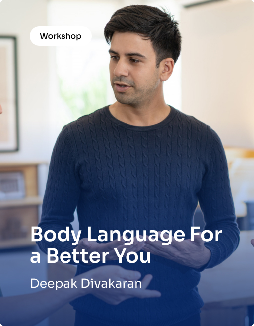 Body Language at the Workplace