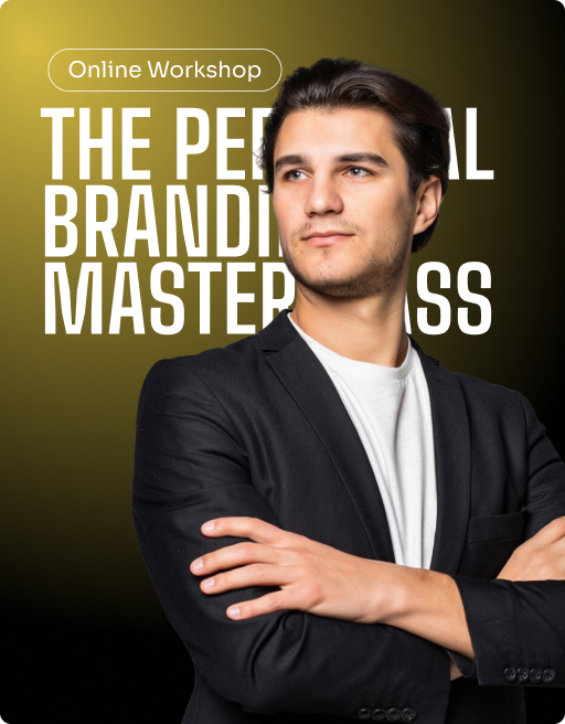 The Personal Branding Masterclass